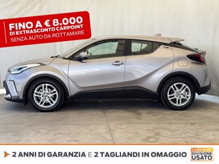 TOYOTA C-hr 1.8h business e-cvt 2