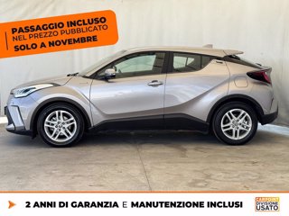 TOYOTA C-hr 1.8h business e-cvt 2