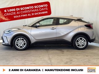 TOYOTA C-hr 1.8h business e-cvt 2