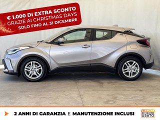 TOYOTA C-hr 1.8h business e-cvt 2