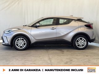 TOYOTA C-hr 1.8h business e-cvt 2