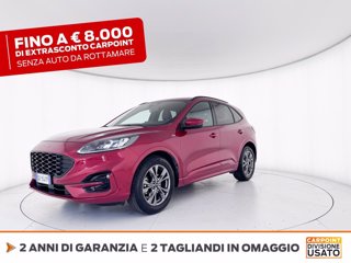 FORD Kuga 2.5 full hybrid st-line x 2wd 190cv cvt 0