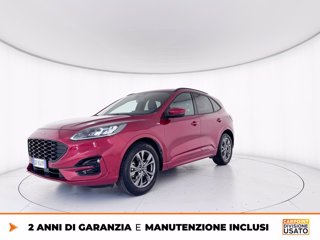 FORD Kuga 2.5 full hybrid st-line x 2wd 190cv cvt 0