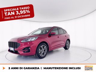 FORD Kuga 2.5 full hybrid st-line x 2wd 190cv cvt 0