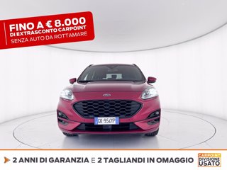 FORD Kuga 2.5 full hybrid st-line x 2wd 190cv cvt 2