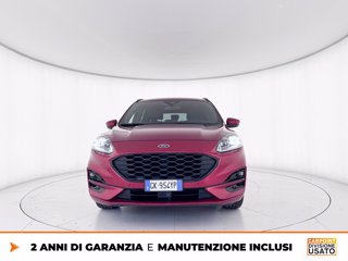 FORD Kuga 2.5 full hybrid st-line x 2wd 190cv cvt 2