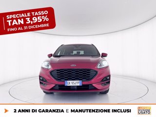 FORD Kuga 2.5 full hybrid st-line x 2wd 190cv cvt 2