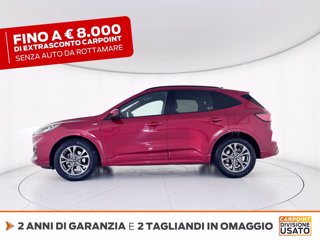 FORD Kuga 2.5 full hybrid st-line x 2wd 190cv cvt 3