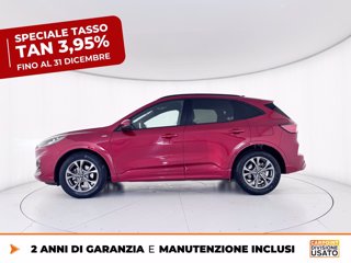 FORD Kuga 2.5 full hybrid st-line x 2wd 190cv cvt 3