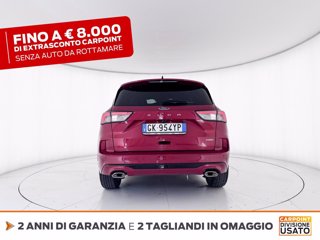 FORD Kuga 2.5 full hybrid st-line x 2wd 190cv cvt 4