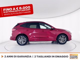 FORD Kuga 2.5 full hybrid st-line x 2wd 190cv cvt 5