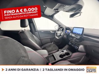 FORD Kuga 2.5 full hybrid st-line x 2wd 190cv cvt 6