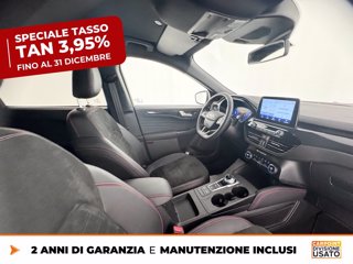 FORD Kuga 2.5 full hybrid st-line x 2wd 190cv cvt 6