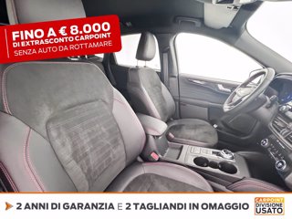 FORD Kuga 2.5 full hybrid st-line x 2wd 190cv cvt 7