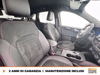 FORD Kuga 2.5 full hybrid st-line x 2wd 190cv cvt 7