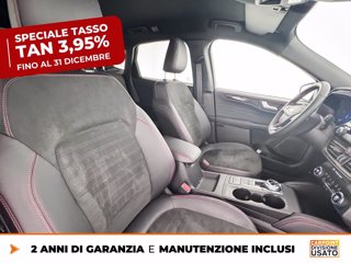 FORD Kuga 2.5 full hybrid st-line x 2wd 190cv cvt 7