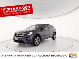 VOLKSWAGEN Taigo 1.0 tsi r-line 110cv dsg 0