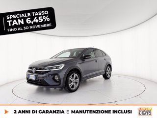 VOLKSWAGEN Taigo 1.0 tsi r-line 110cv dsg 0
