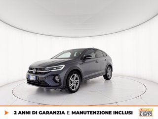VOLKSWAGEN Taigo 1.0 tsi r-line 110cv dsg 0