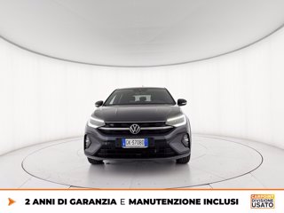 VOLKSWAGEN Taigo 1.0 tsi r-line 110cv dsg 2