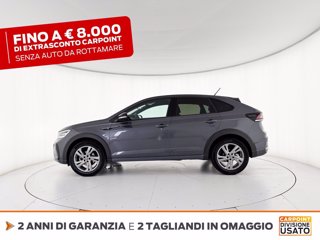 VOLKSWAGEN Taigo 1.0 tsi r-line 110cv dsg 3