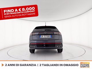 VOLKSWAGEN Taigo 1.0 tsi r-line 110cv dsg 4