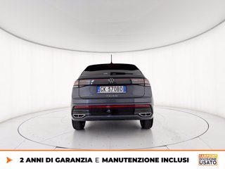 VOLKSWAGEN Taigo 1.0 tsi r-line 110cv dsg 4