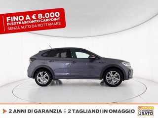 VOLKSWAGEN Taigo 1.0 tsi r-line 110cv dsg 5