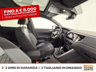 VOLKSWAGEN Taigo 1.0 tsi r-line 110cv dsg 6