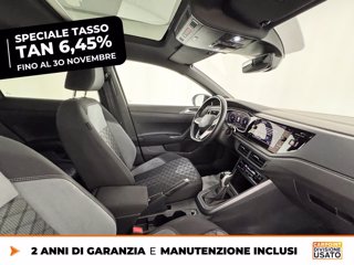 VOLKSWAGEN Taigo 1.0 tsi r-line 110cv dsg 6