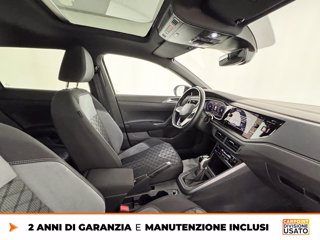 VOLKSWAGEN Taigo 1.0 tsi r-line 110cv dsg 6