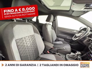 VOLKSWAGEN Taigo 1.0 tsi r-line 110cv dsg 7
