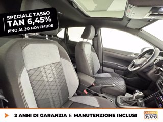 VOLKSWAGEN Taigo 1.0 tsi r-line 110cv dsg 7