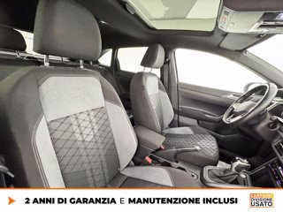 VOLKSWAGEN Taigo 1.0 tsi r-line 110cv dsg 7