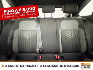 VOLKSWAGEN Taigo 1.0 tsi r-line 110cv dsg 9