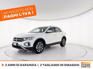 VOLKSWAGEN T-roc 2.0 tdi style 115cv