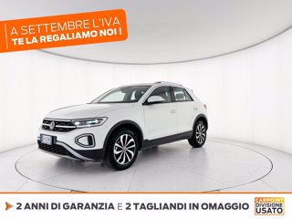 VOLKSWAGEN T-roc 2.0 tdi style 115cv