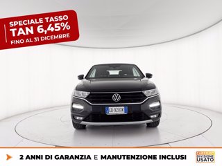 VOLKSWAGEN T-roc cabriolet 1.5 tsi style dsg 3
