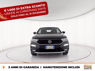 VOLKSWAGEN T-roc cabriolet 1.5 tsi style dsg 3