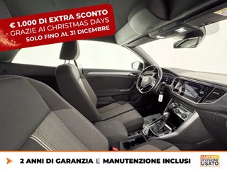 VOLKSWAGEN T-roc cabriolet 1.5 tsi style dsg 7