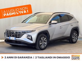 HYUNDAI Tucson 1.6 hev xline 4wd auto