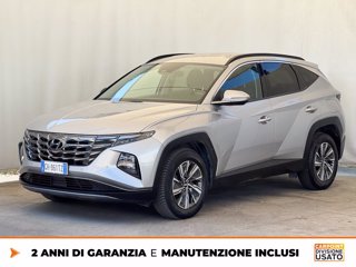 HYUNDAI Tucson 1.6 hev xline 4wd auto 0