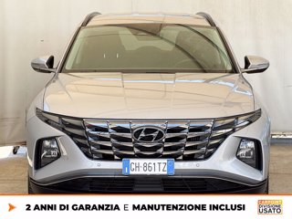 HYUNDAI Tucson 1.6 hev xline 4wd auto 2