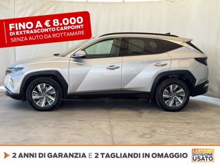HYUNDAI Tucson 1.6 hev xline 4wd auto 3