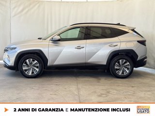 HYUNDAI Tucson 1.6 hev xline 4wd auto 3