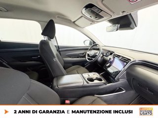 HYUNDAI Tucson 1.6 hev xline 4wd auto 6