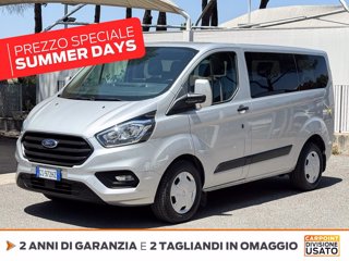 FORD Transit custom 320 2.0 tdci 130cv trend combi n1 l2h1 e6.2