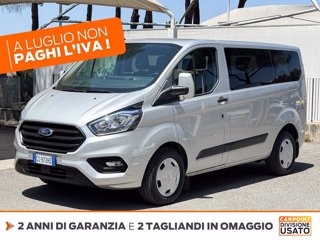 FORD Transit custom 320 2.0 tdci 130cv trend combi n1 l2h1 e6.2