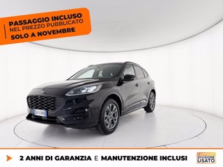 FORD Kuga 2.5 phev st-line x 2wd 225cv cvt 0