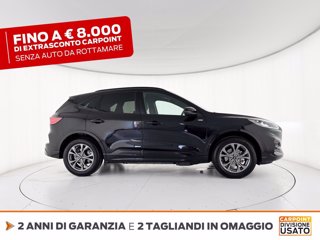 FORD Kuga 2.5 phev st-line x 2wd 225cv cvt 4